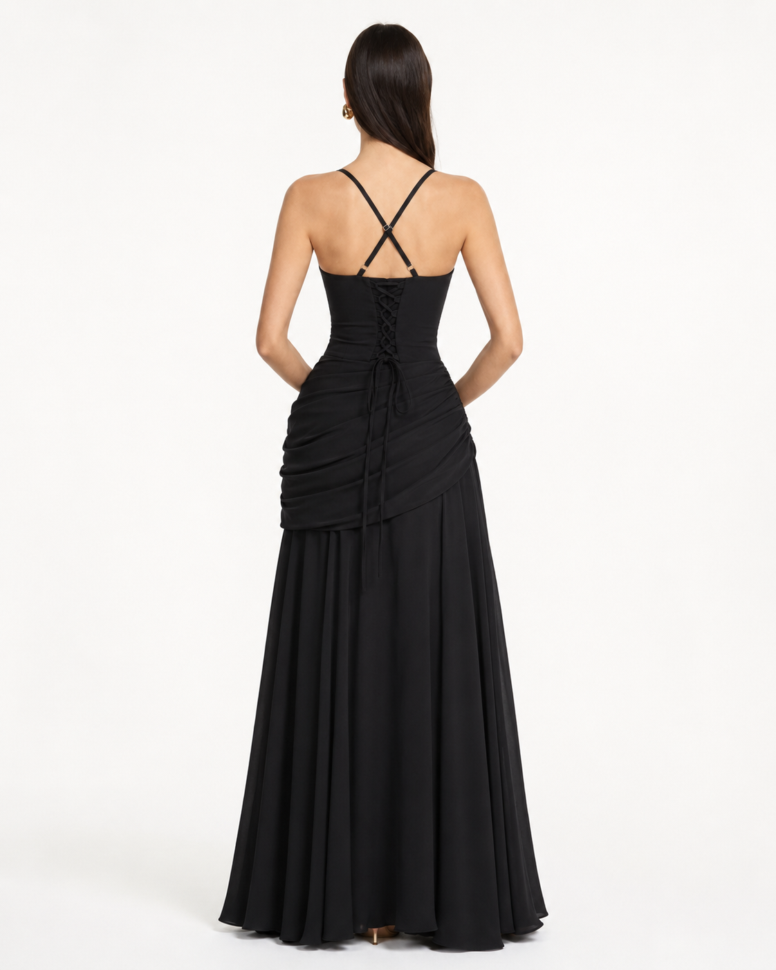 Maxi Muse Sculptée