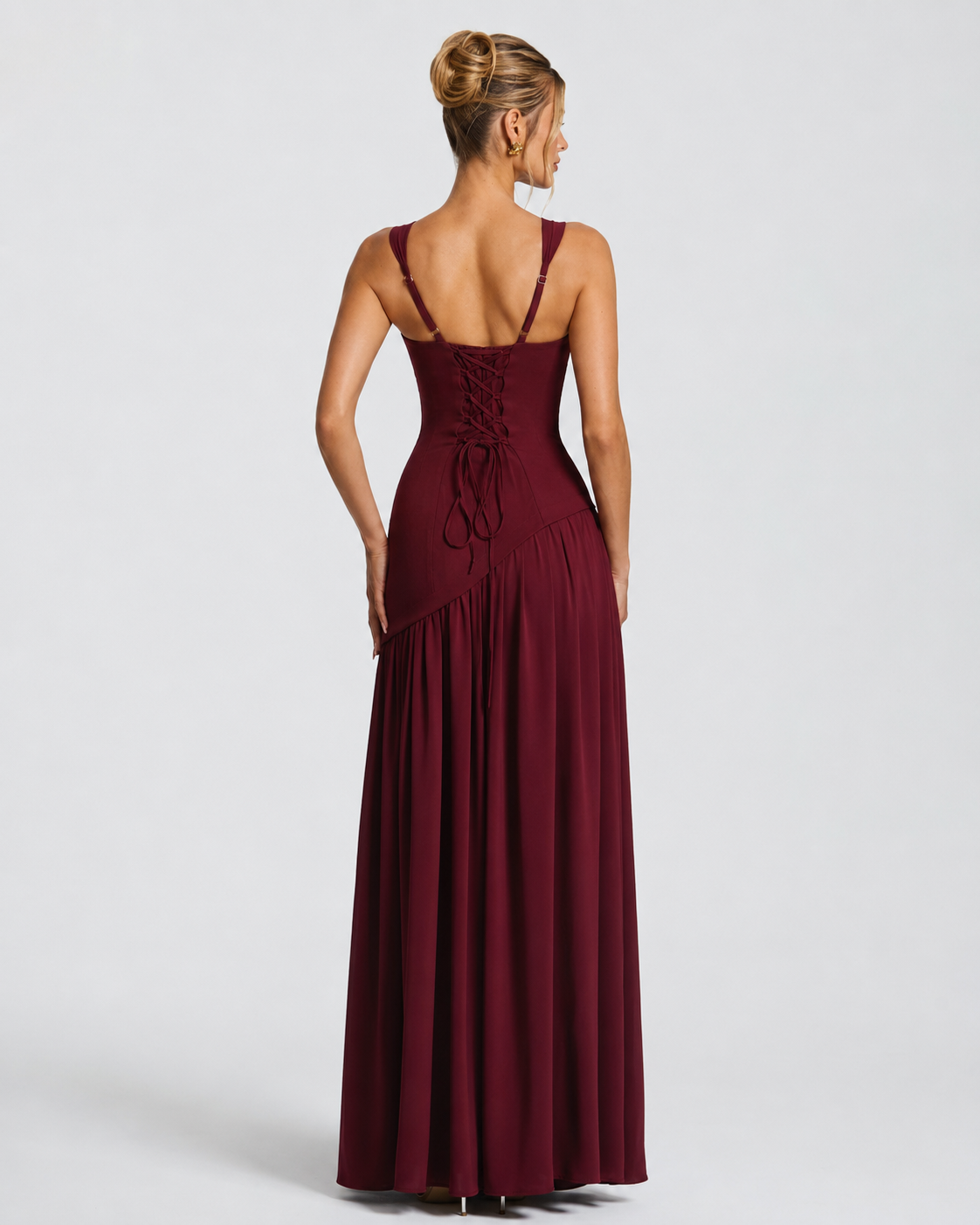 Robe longue Aria