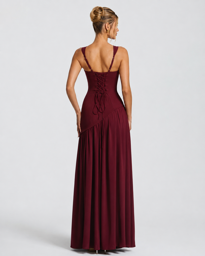 Robe longue Aria
