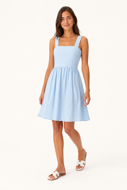 ROBE HARMONIES COURTE