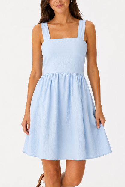 ROBE HARMONIES COURTE