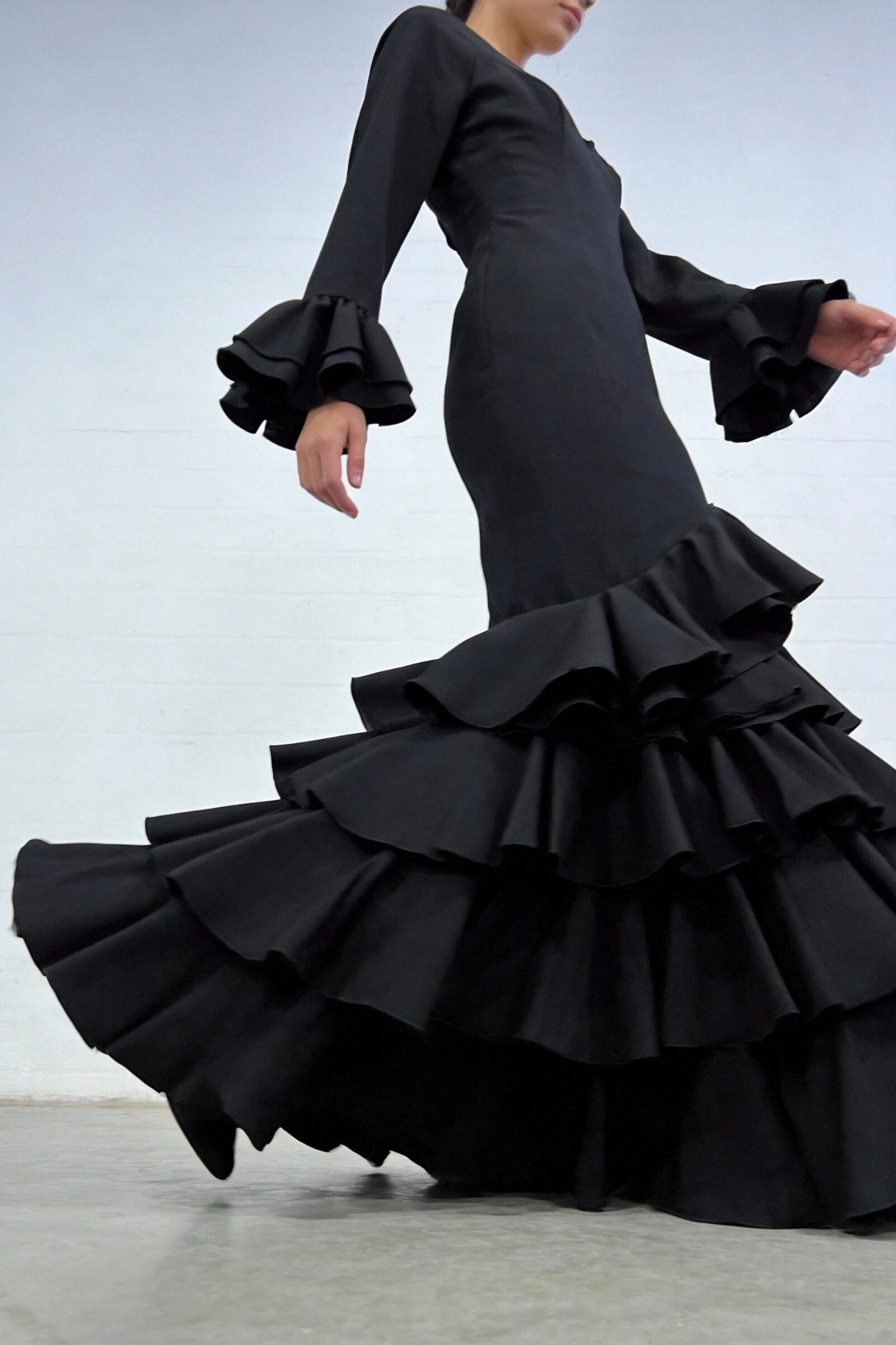 ROBE DE FLAMENCA LOLITA UNIE