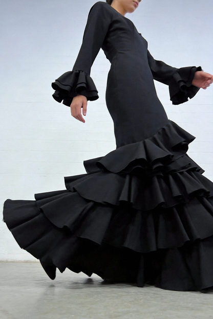 ROBE DE FLAMENCA LOLITA UNIE