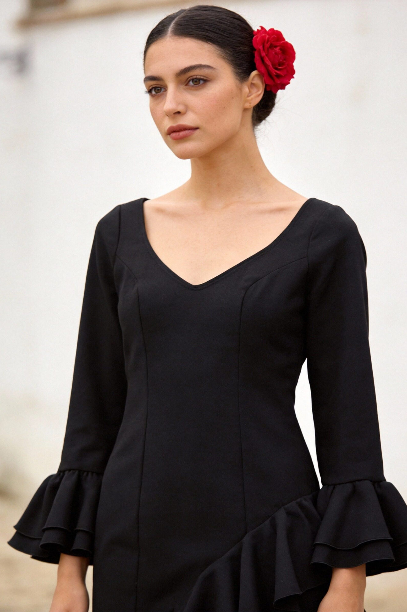 ROBE DE FLAMENCA LOLITA UNIE
