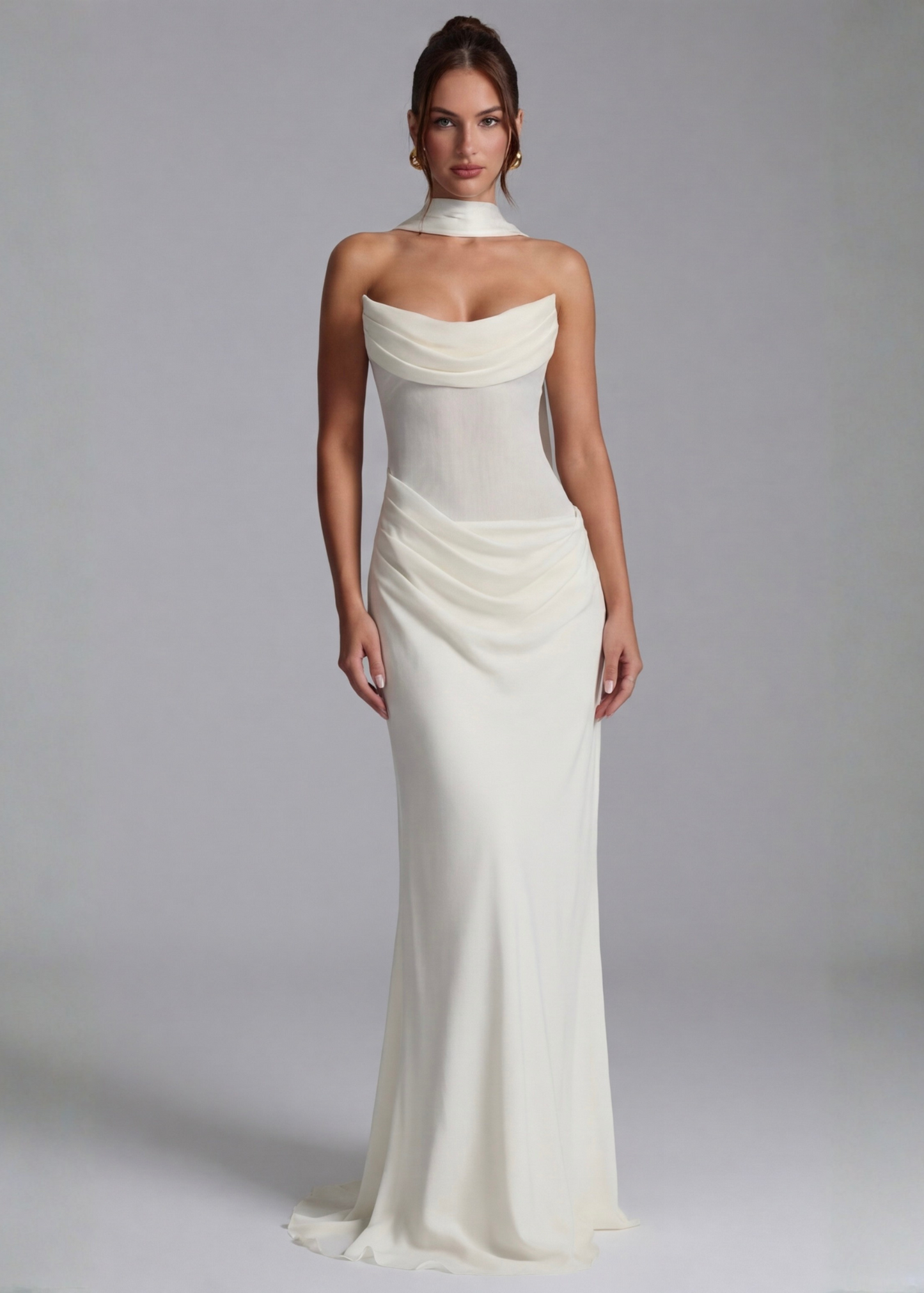 ARIA | Robe longue Muse