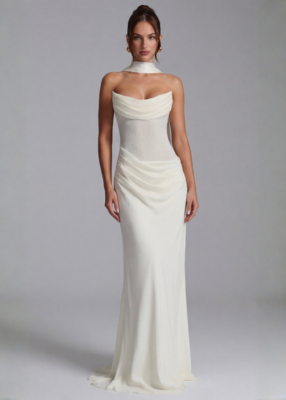 ARIA | Robe longue Muse