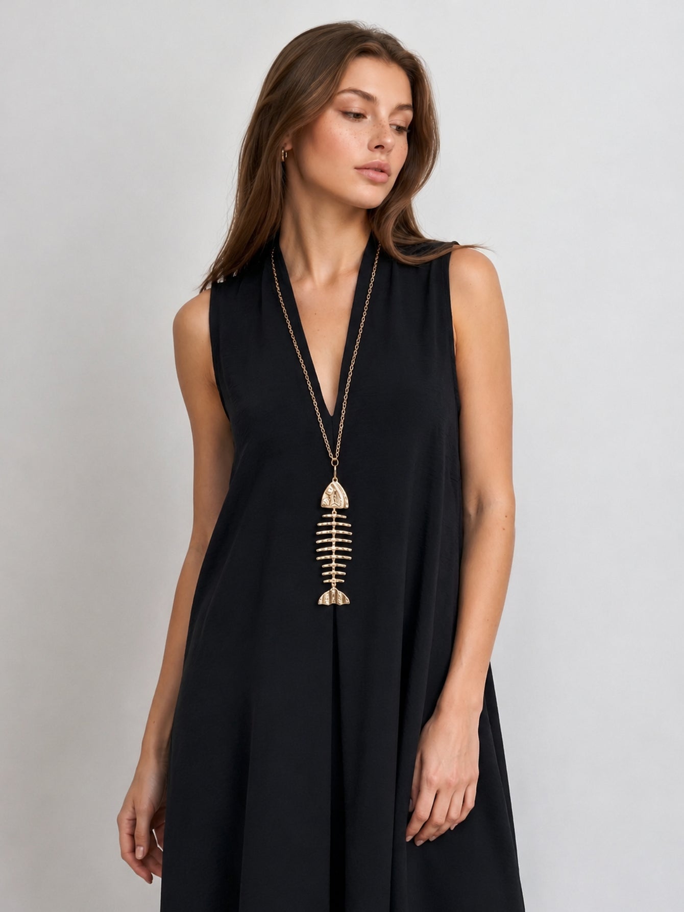 ROBE ARMONIA SARDINE