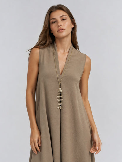 ROBE ARMONIA SARDINE