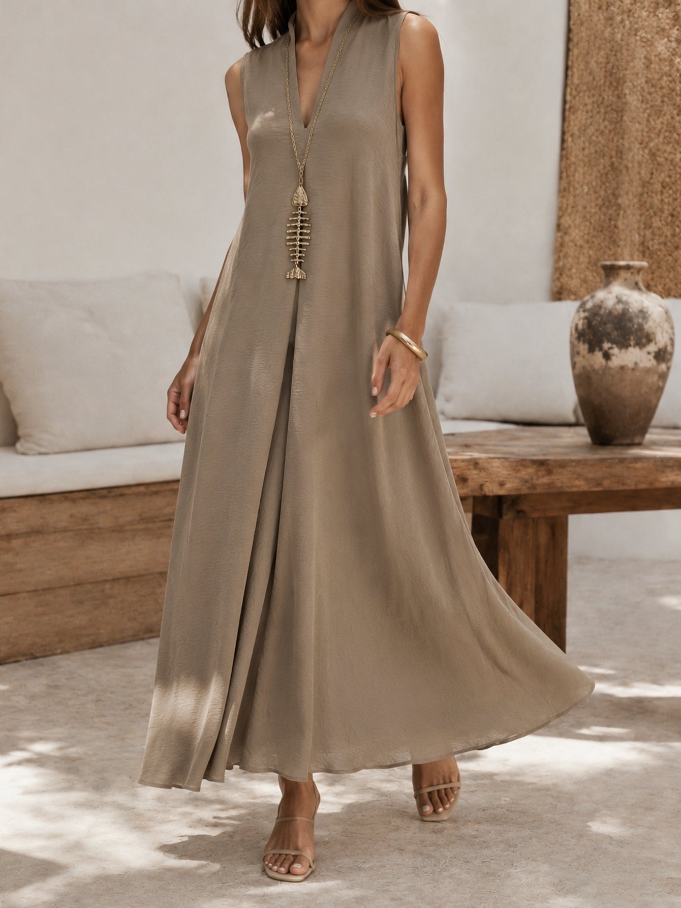 ROBE ARMONIA SARDINE