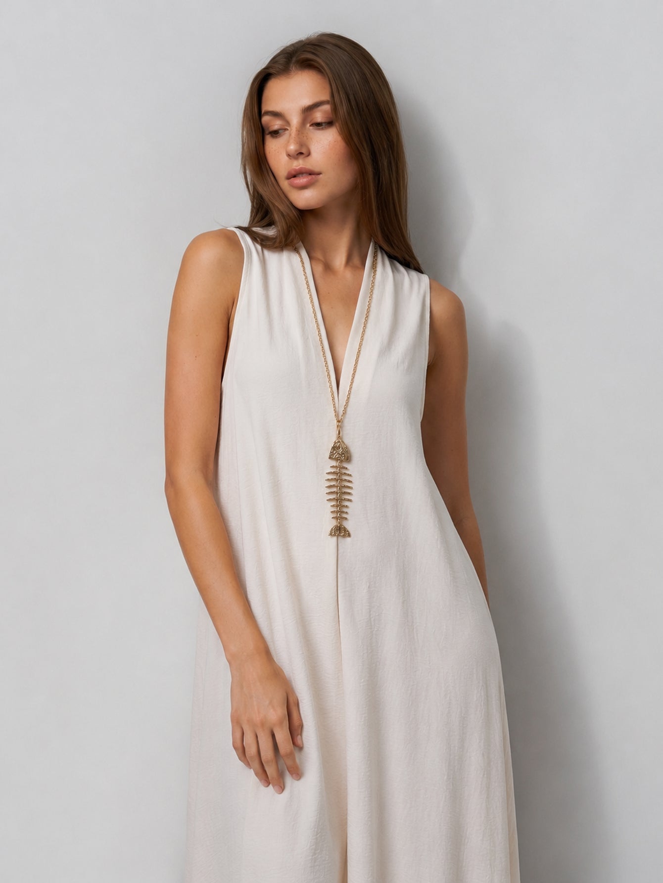 ROBE ARMONIA SARDINE