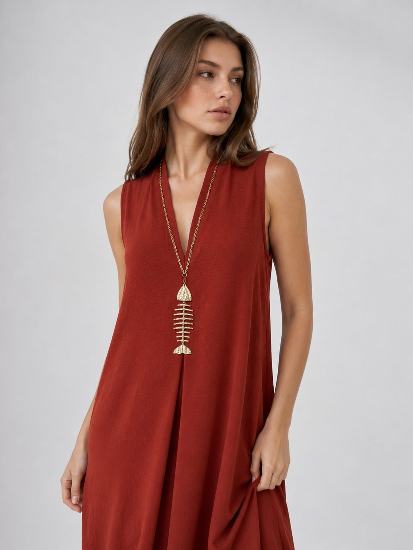 ROBE ARMONIA SARDINE