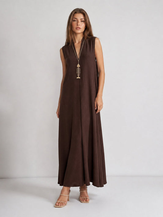 VESTIDO ARMONIA SARDINA