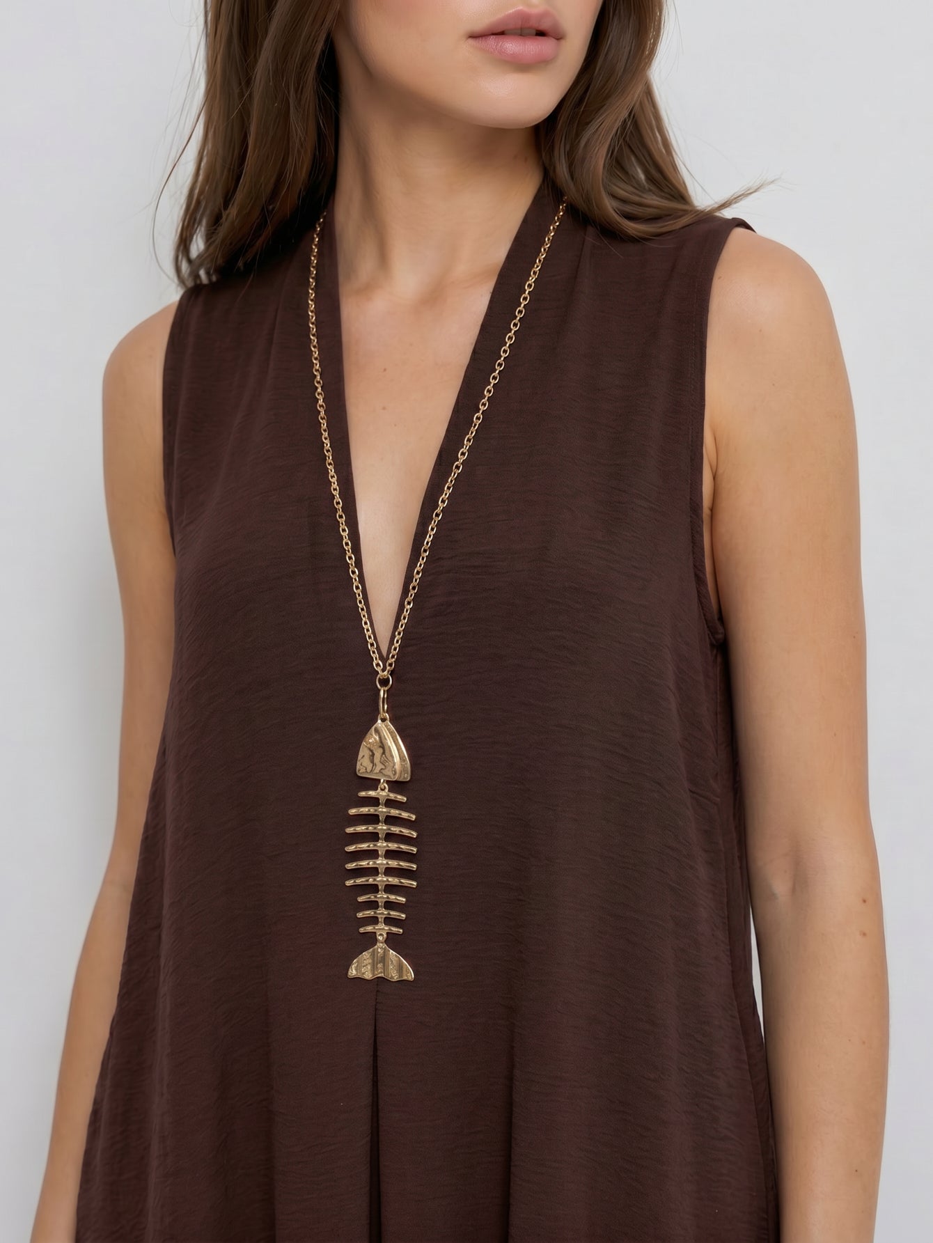 ROBE ARMONIA SARDINE