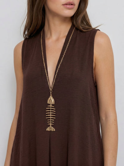 ROBE ARMONIA SARDINE