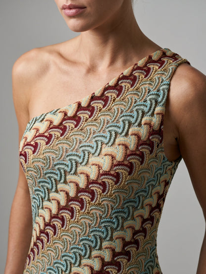 ROBE HARMONIES COURTE