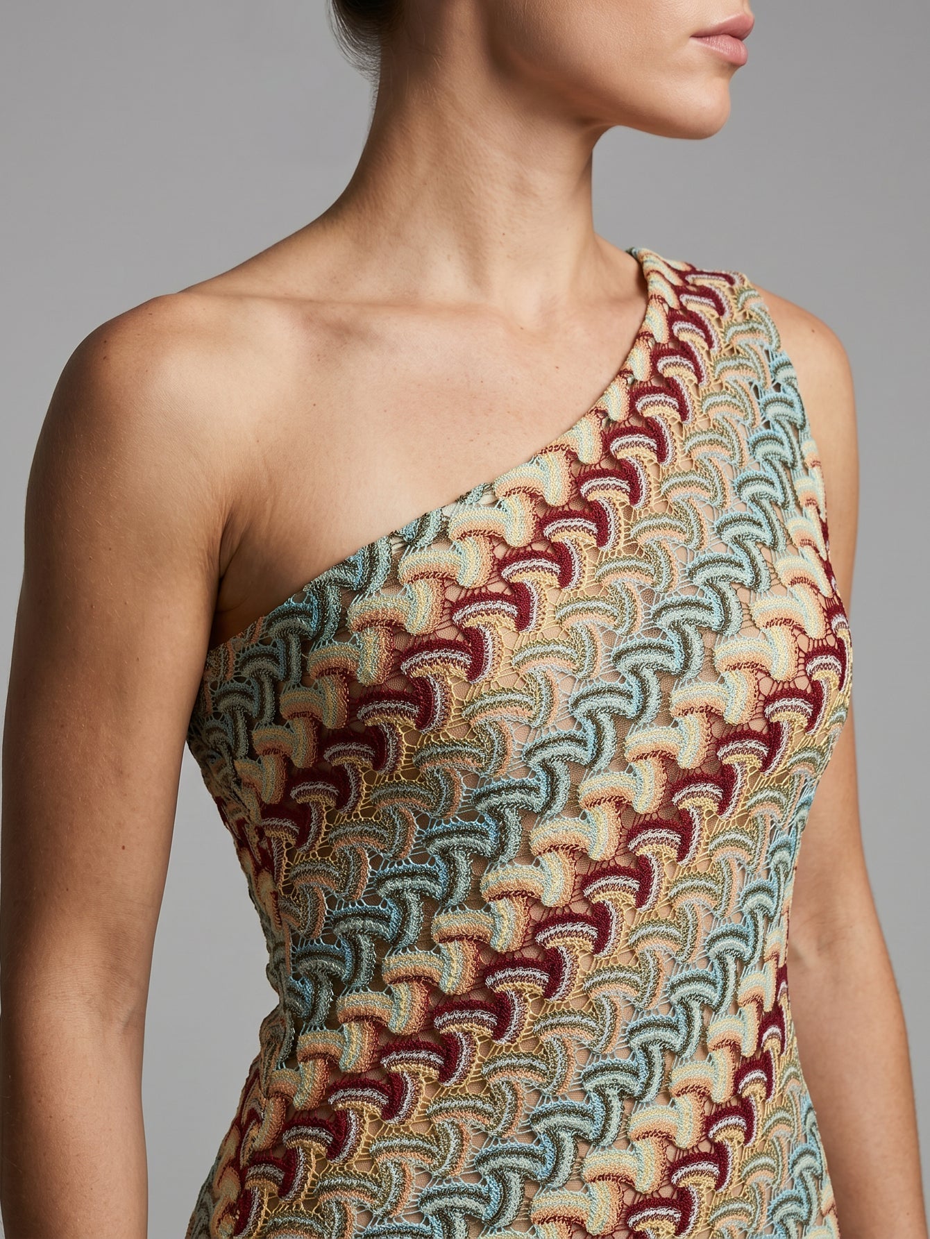 ROBE HARMONIES COURTE