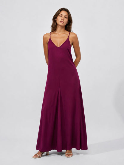 ROBE HARMONIES LONGUE