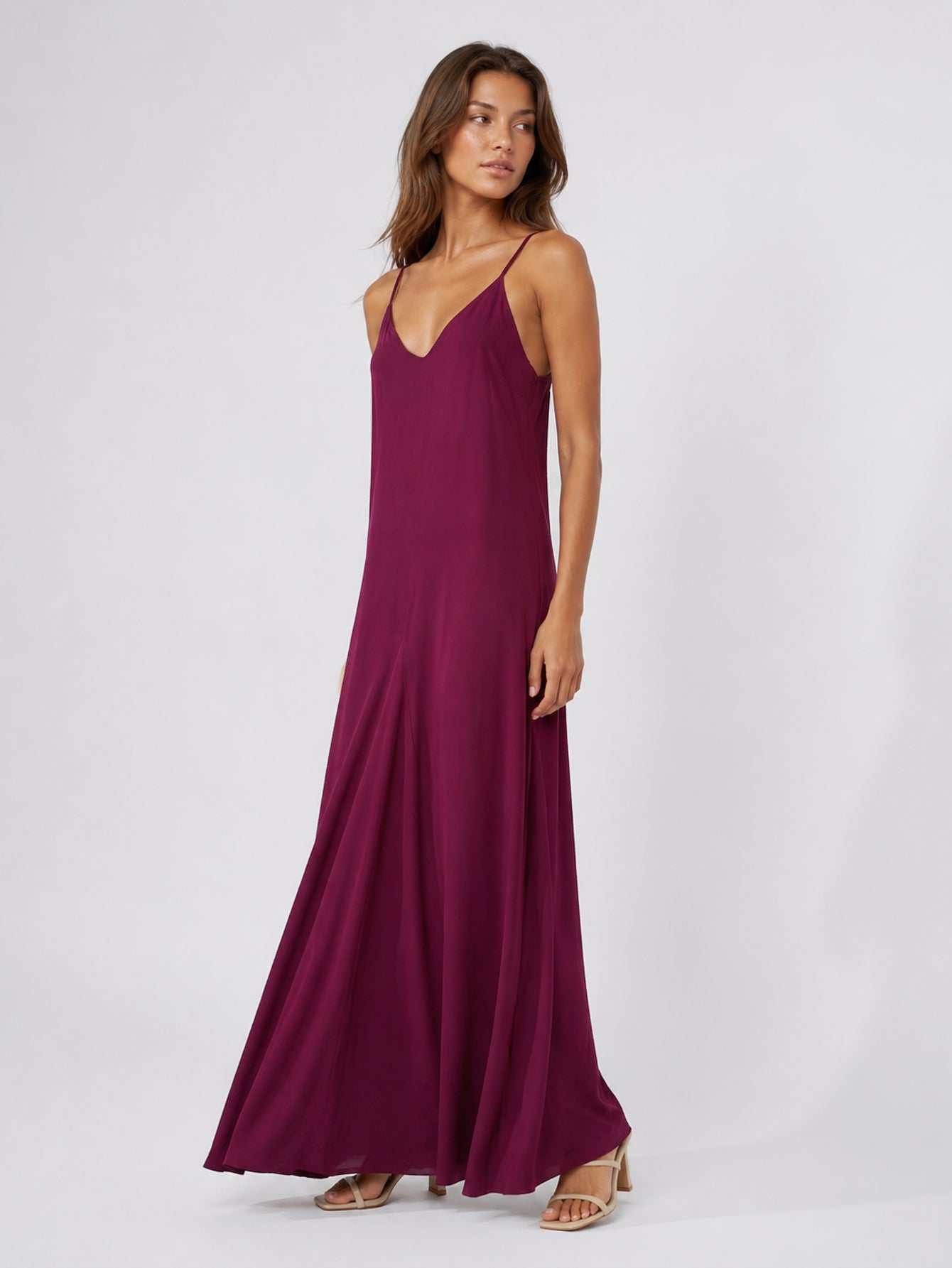 ROBE HARMONIES LONGUE