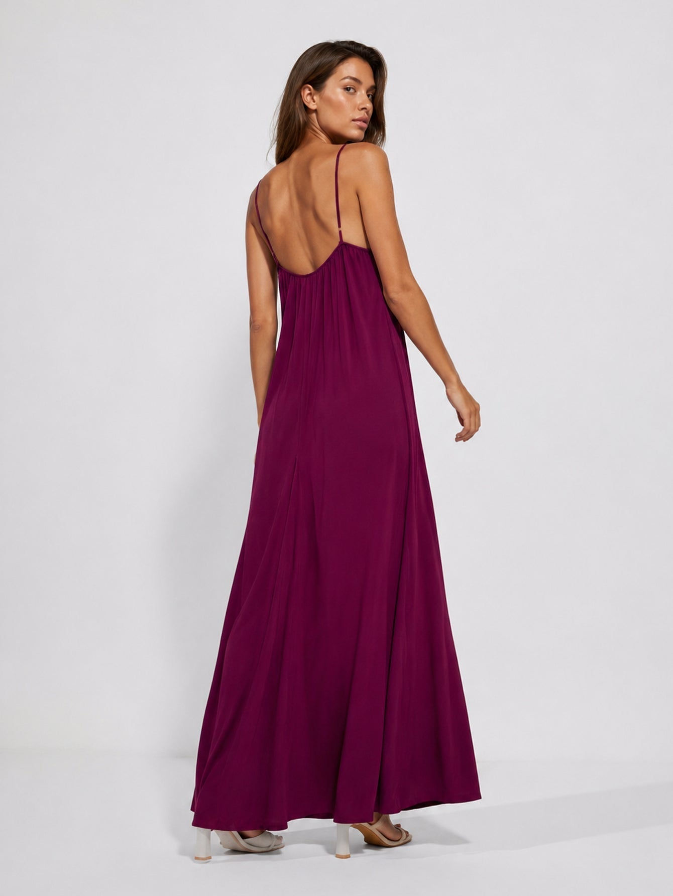ROBE HARMONIES LONGUE