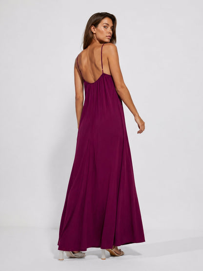 ROBE HARMONIES LONGUE