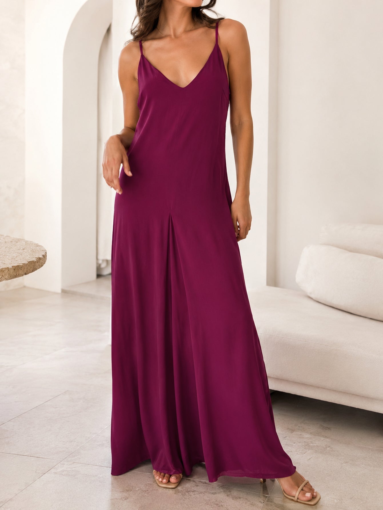 ROBE HARMONIES LONGUE