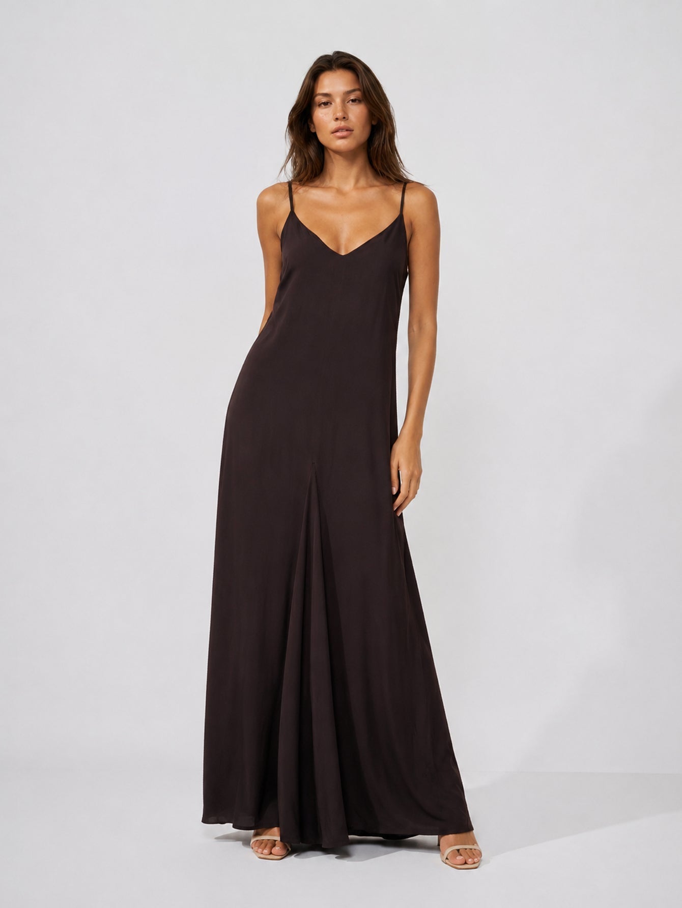 ROBE HARMONIES LONGUE