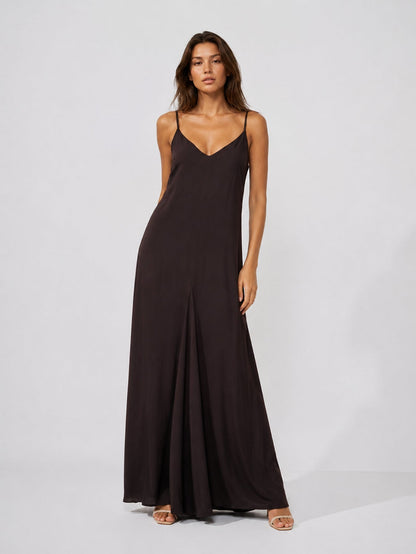 ROBE HARMONIES LONGUE