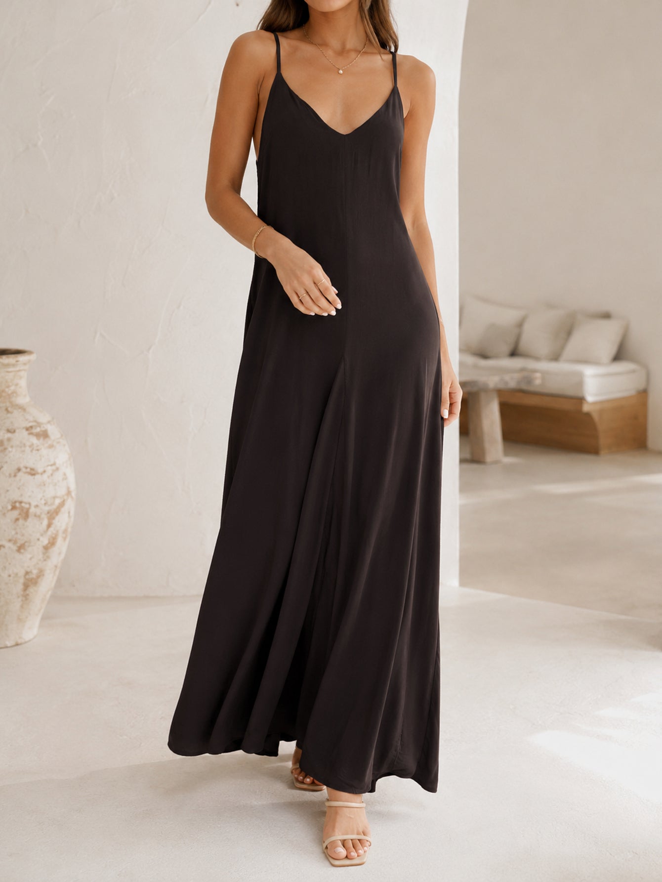 ROBE HARMONIES LONGUE