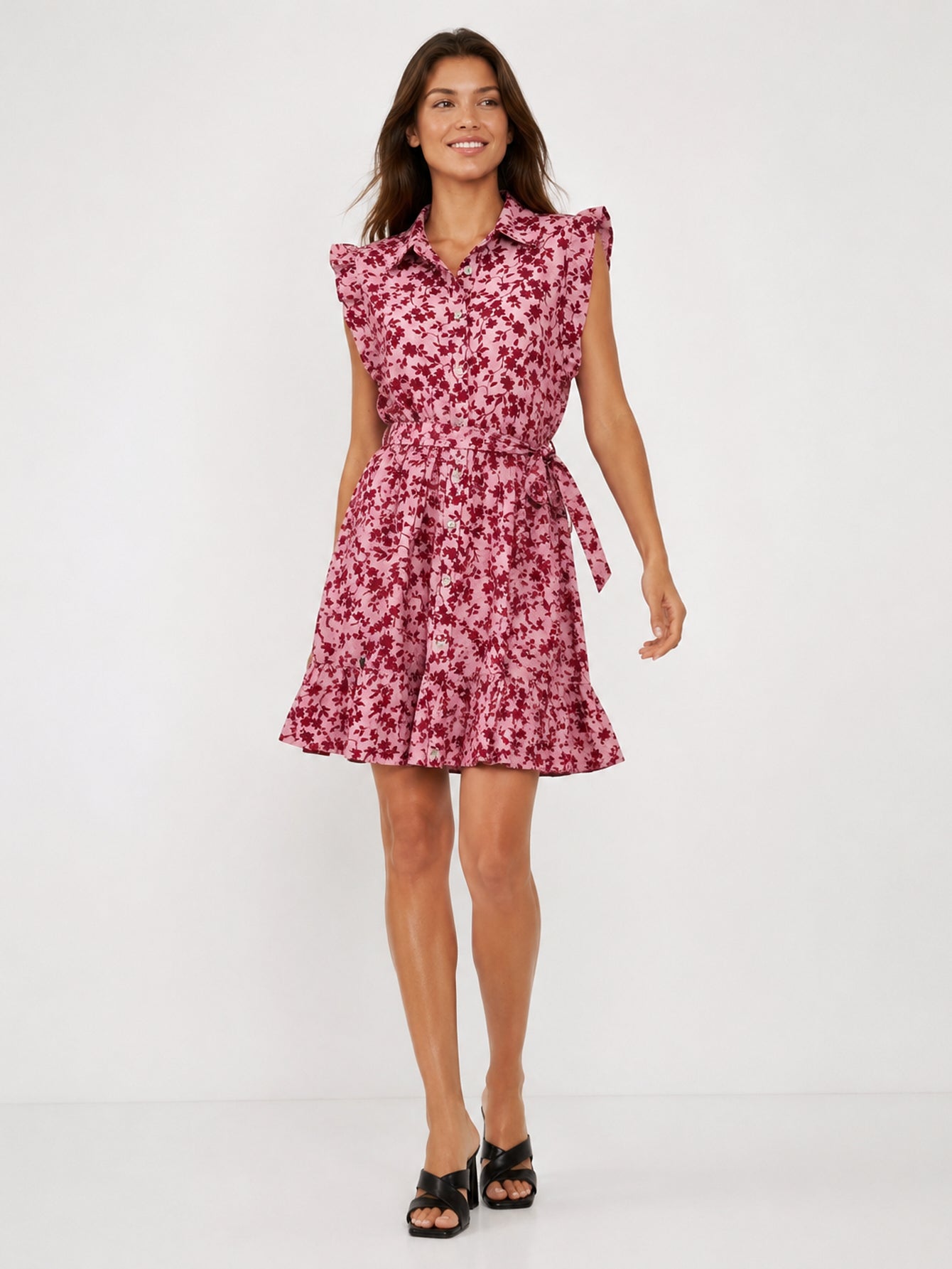 ROBE ARMONIAS IMPRIMÉE