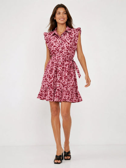 ROBE ARMONIAS IMPRIMÉE