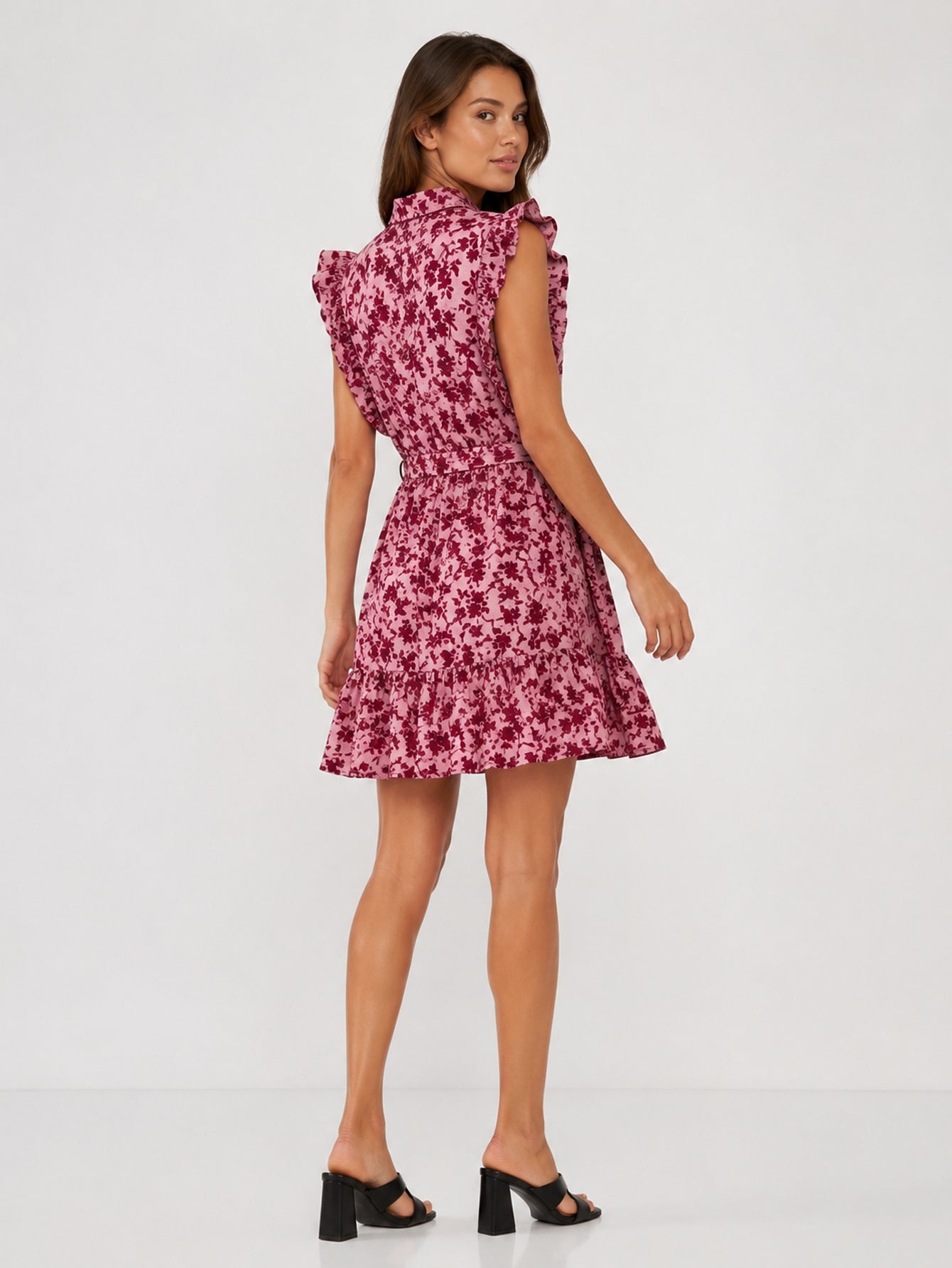 ROBE ARMONIAS IMPRIMÉE