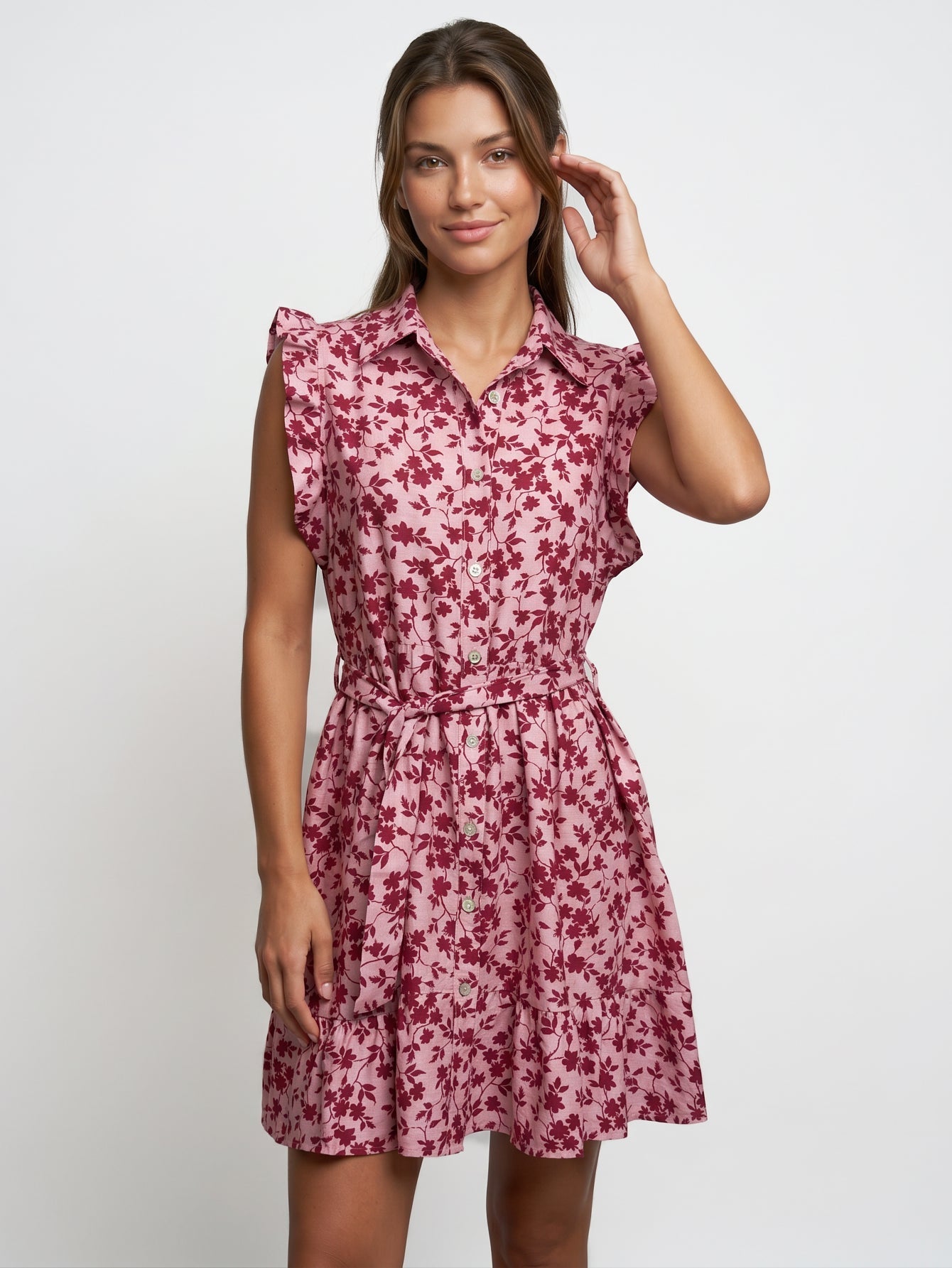 ROBE ARMONIAS IMPRIMÉE