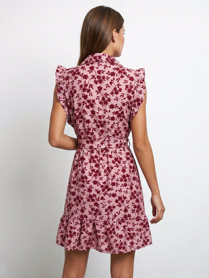 ROBE ARMONIAS IMPRIMÉE