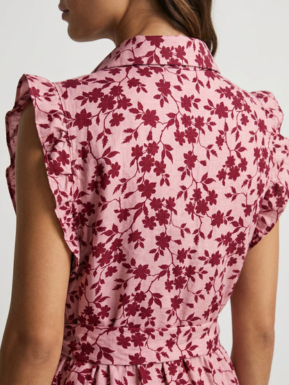 ROBE ARMONIAS IMPRIMÉE