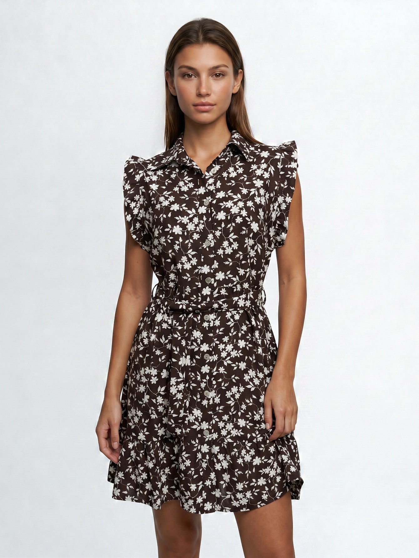ROBE ARMONIAS IMPRIMÉE