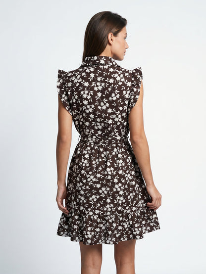 ROBE ARMONIAS IMPRIMÉE