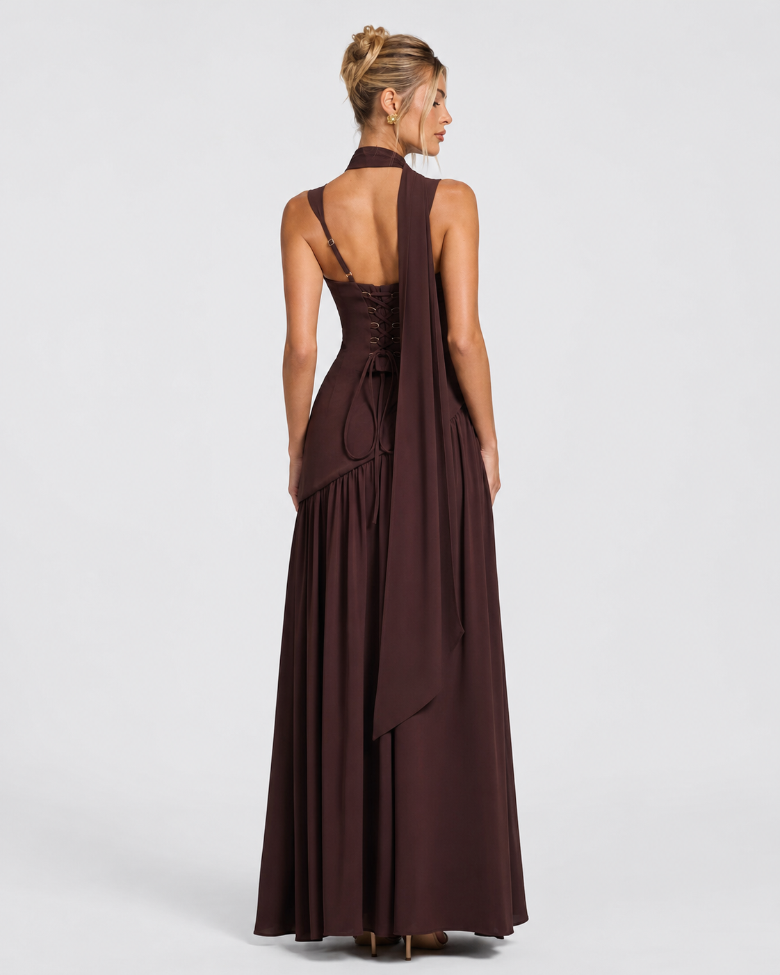 Robe longue Aria