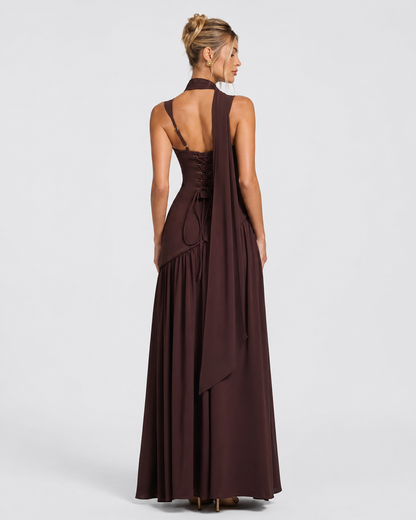 Robe longue Aria