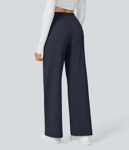 Pantalon Flex™ taille haute pour le bureau avec poches