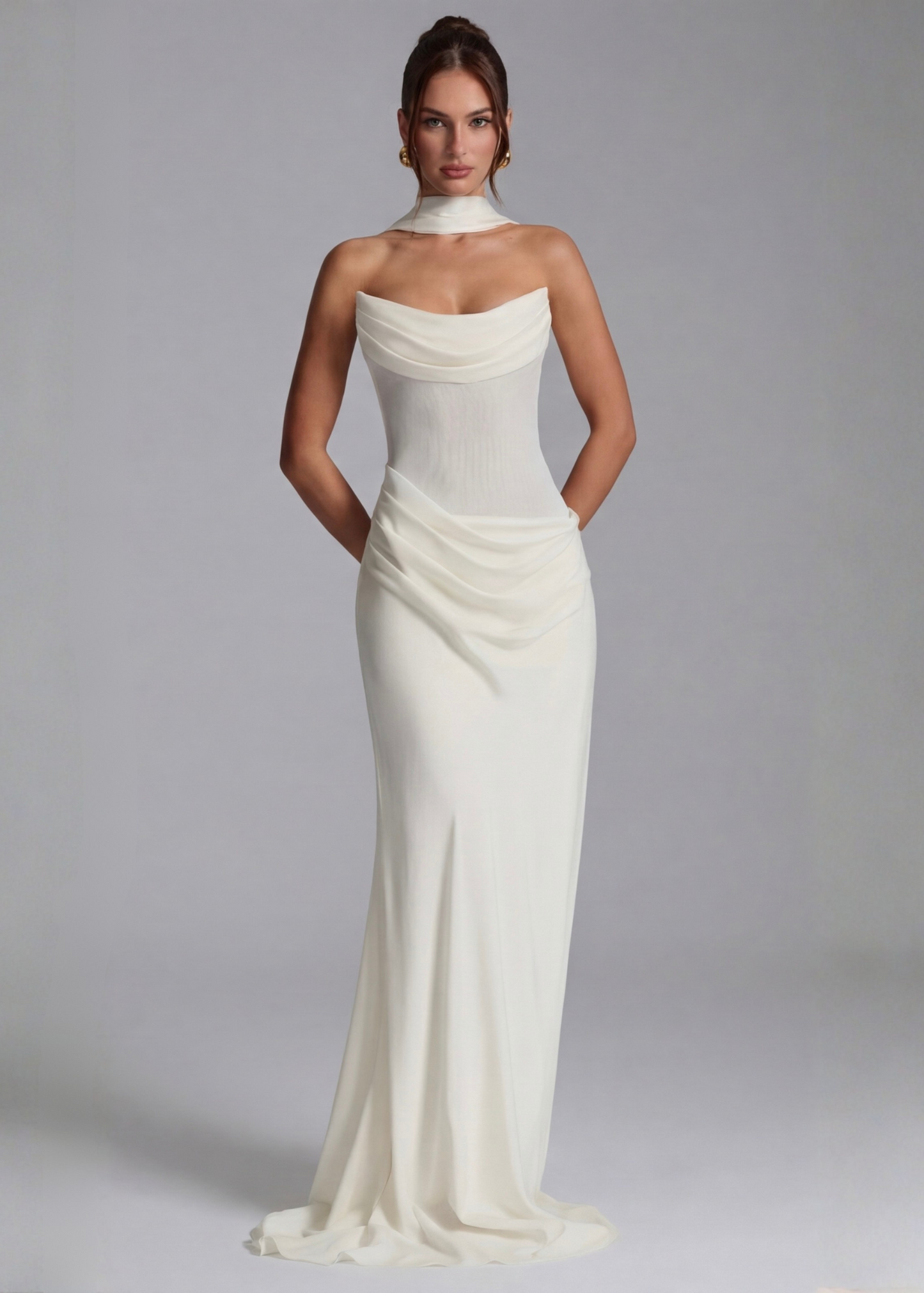 ARIA | Robe longue Muse