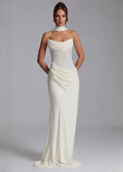 ARIA | Robe longue Muse