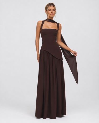 Robe longue Aria