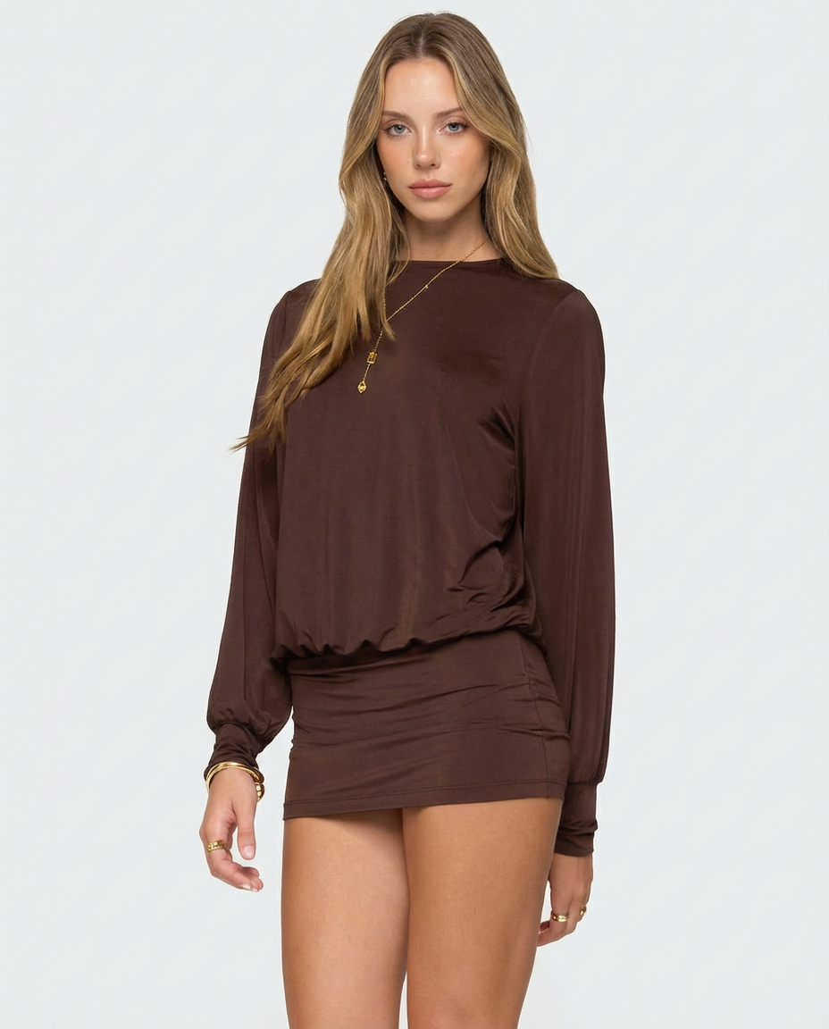 ARIA | Robe courte NOA