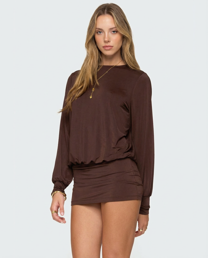 ARIA | Robe courte NOA