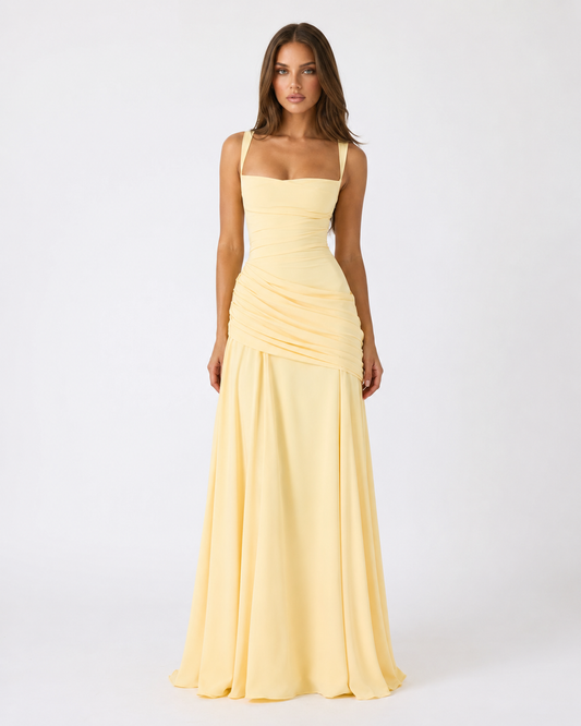 Maxi Muse Sculptée