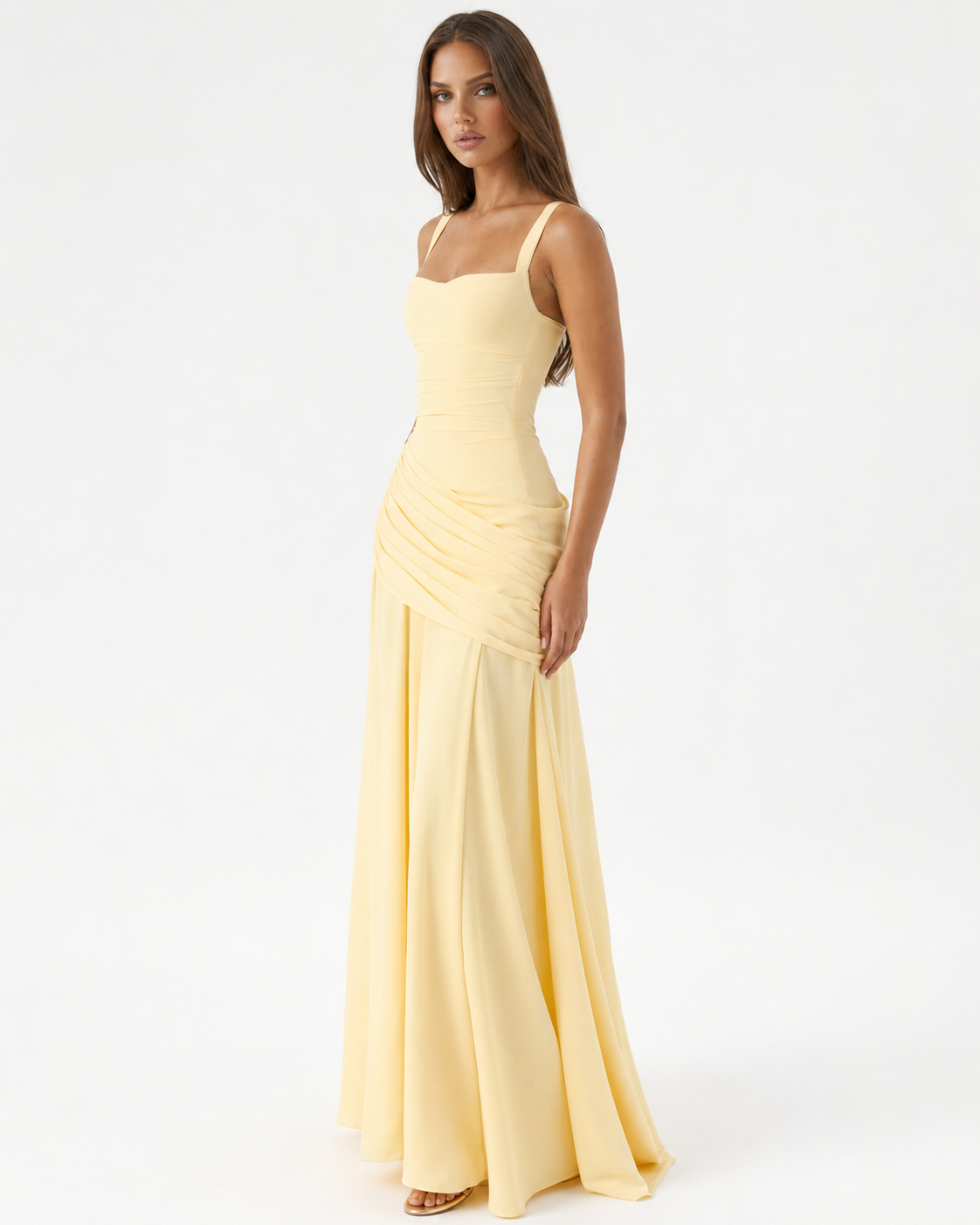 Maxi Muse Sculptée