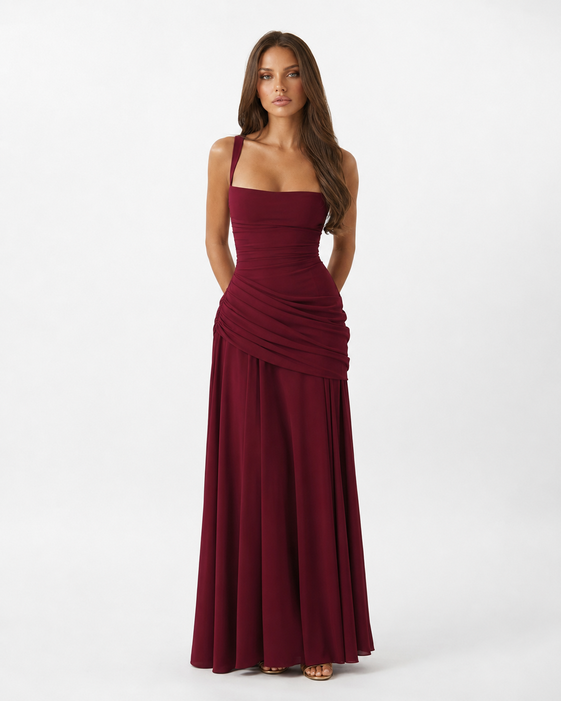 Maxi Muse Sculptée