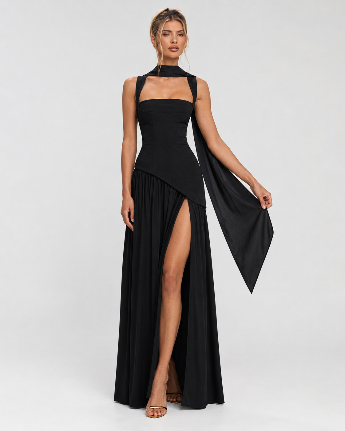 Robe longue Aria