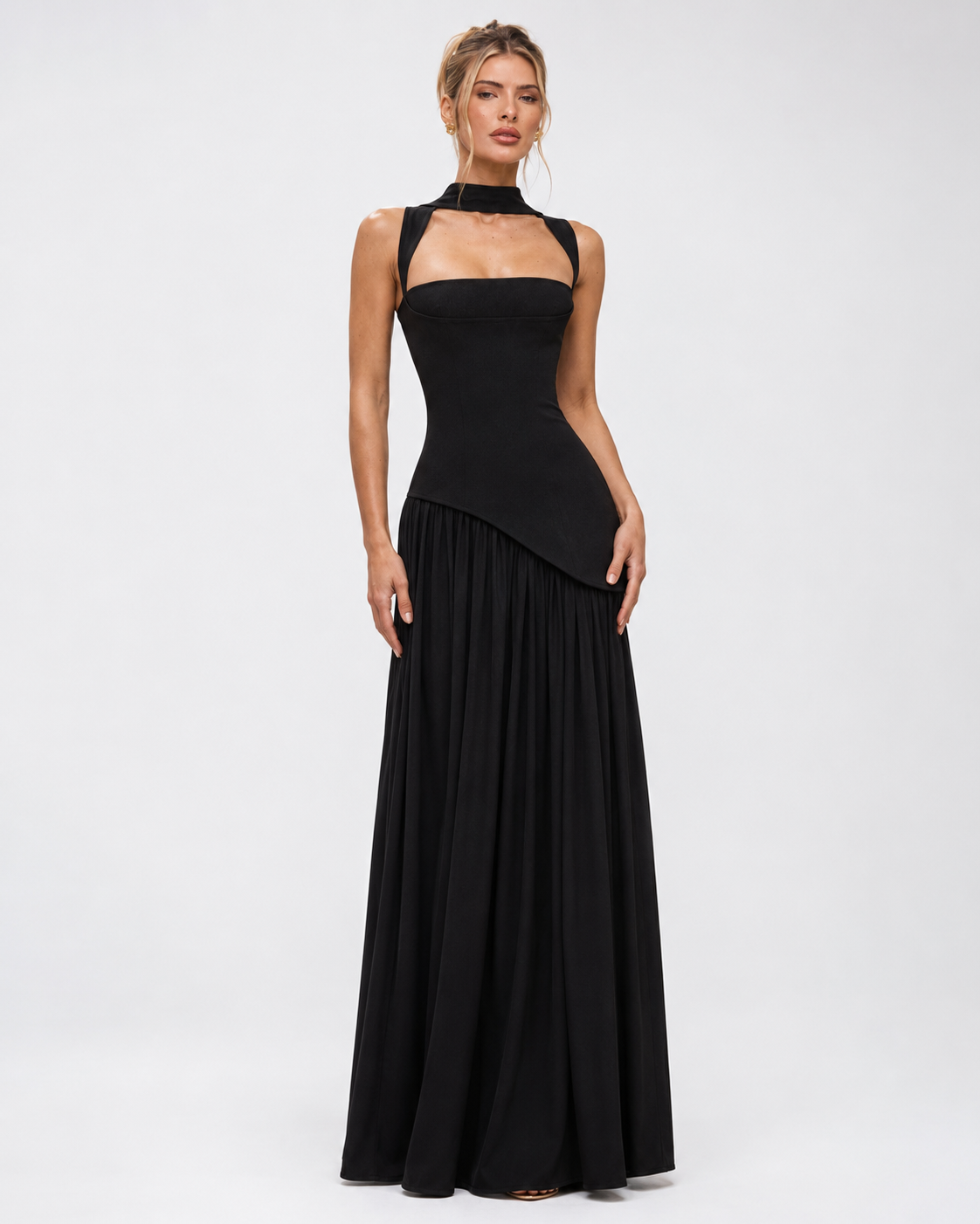 Robe longue Aria