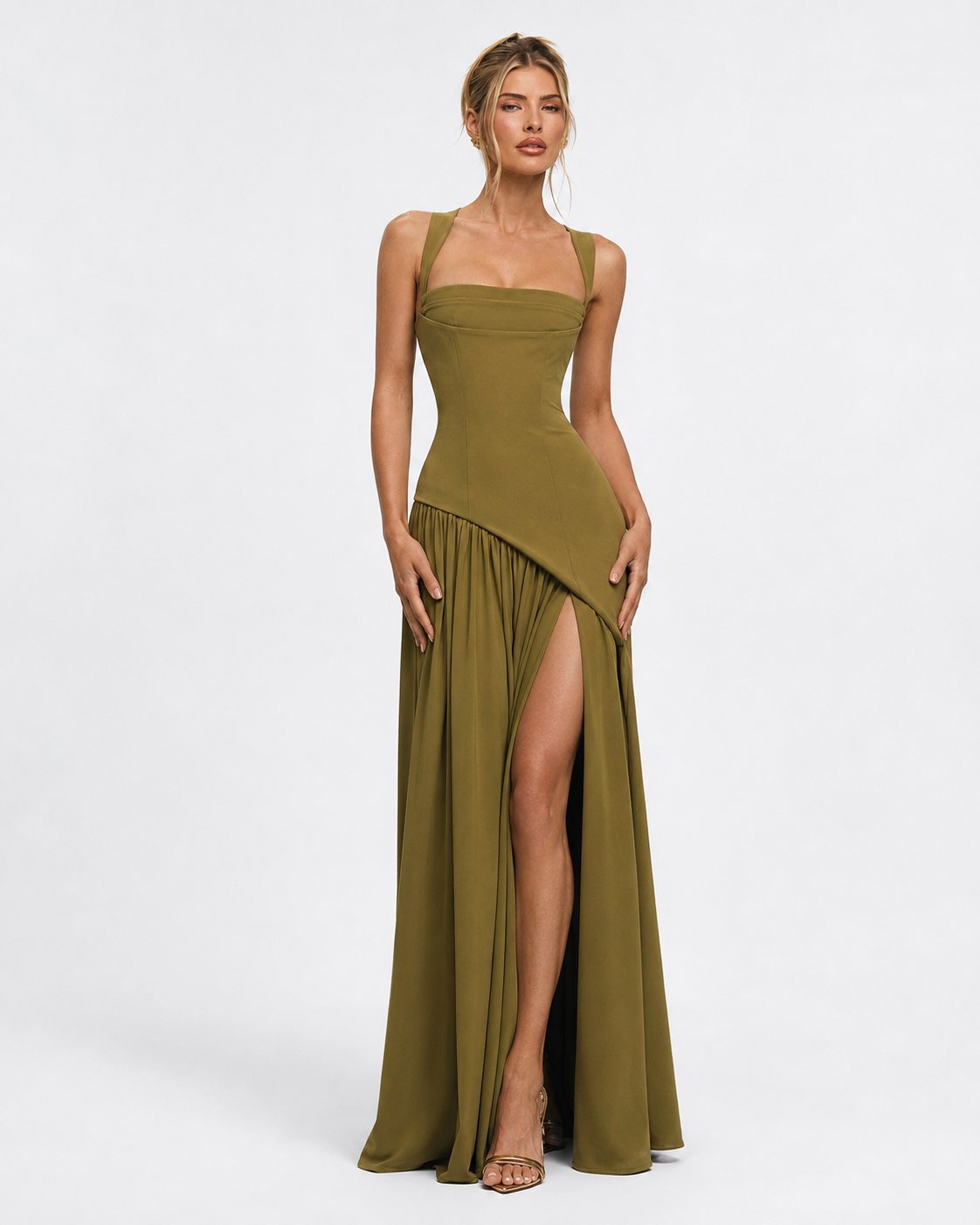 Robe longue Aria